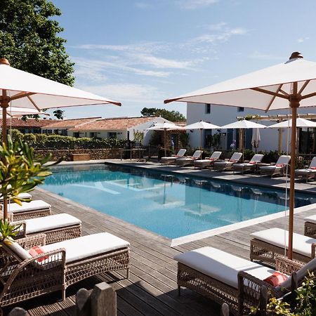 La Mission Hotel & Spa - L'Ile D'Yeu Bagian luar foto