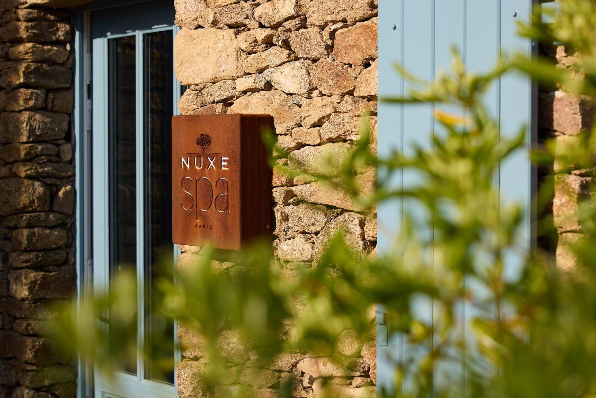 La Mission Hotel & Spa - L'Ile D'Yeu Bagian luar foto