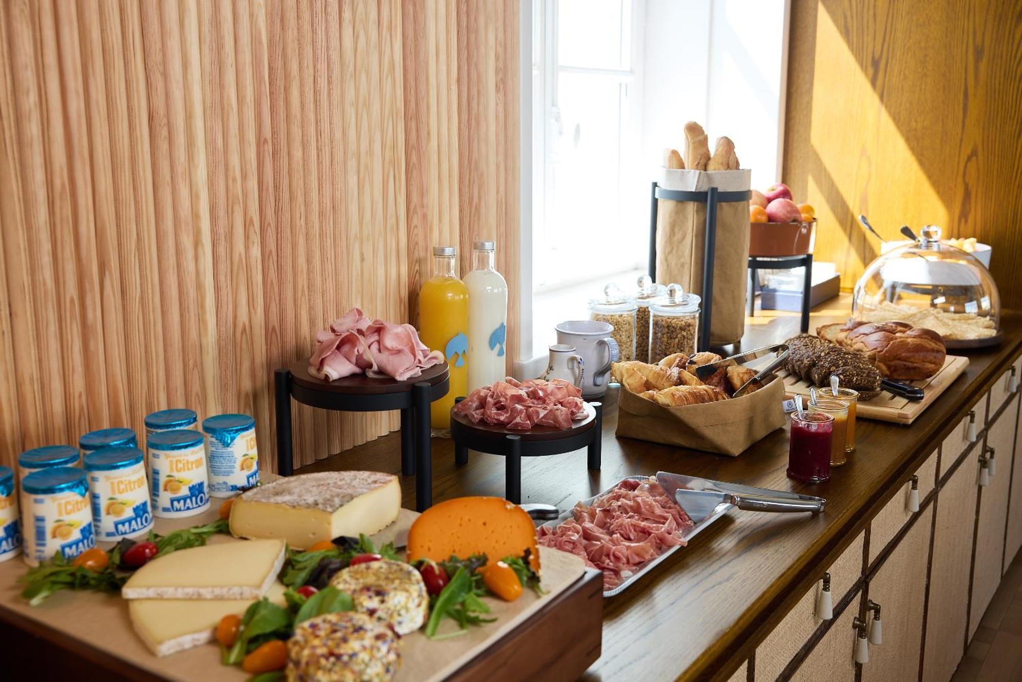 La Mission Hotel & Spa - L'Ile D'Yeu Bagian luar foto
