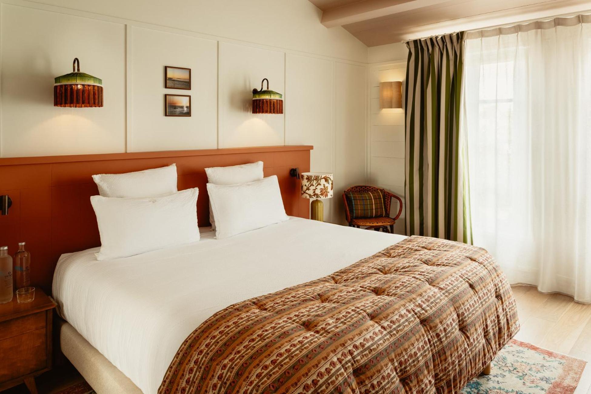 La Mission Hotel & Spa - L'Ile D'Yeu Bagian luar foto
