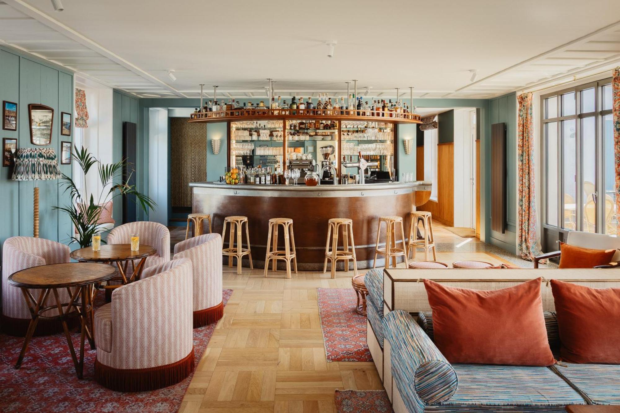 La Mission Hotel & Spa - L'Ile D'Yeu Bagian luar foto